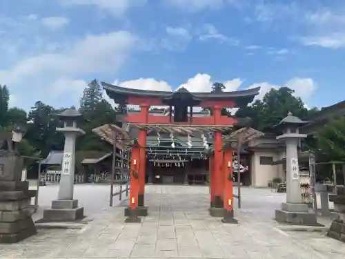 箭弓稲荷神社(埼玉県)