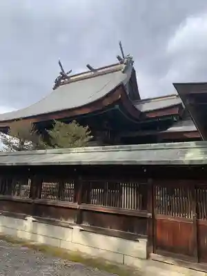 徳守神社(岡山県)