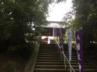 平濱八幡宮(島根県)