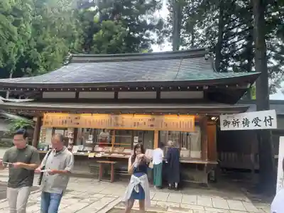 諏訪大社(長野県)