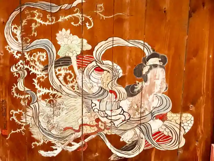 滑河山龍正院のその他建物