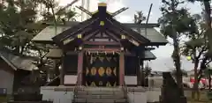 上小松天祖神社(東京都)