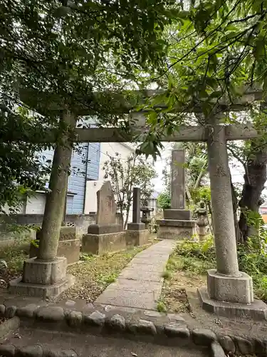一之宮神社(神奈川県)