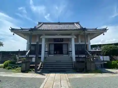 瑞泉院の本殿・本堂