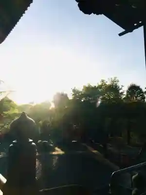 護国寺のその他建物