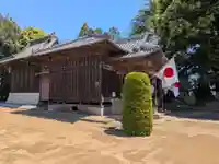 伏木香取神社(茨城県)