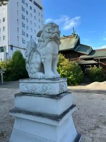 須衛都久神社(島根県)