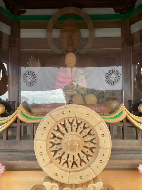 下野薬師寺 (旧 安國寺)(栃木県)