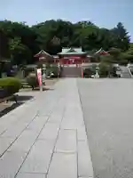 足利織姫神社のその他建物