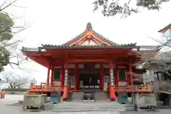 中山寺の建物その他