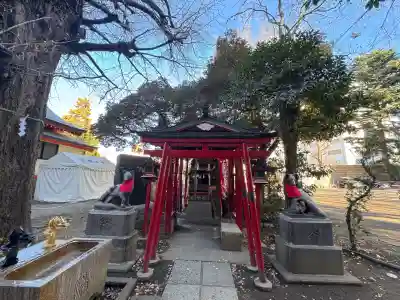 花園神社(東京都)