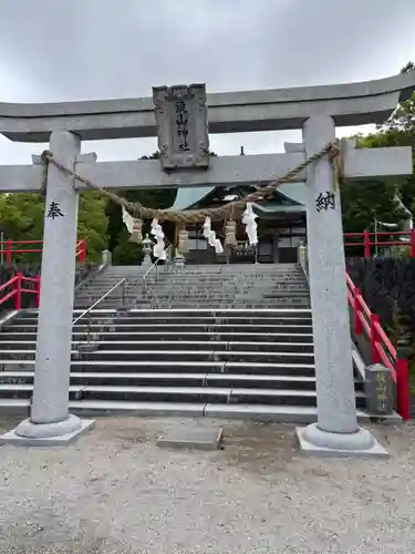 鏡山稲荷神社(佐賀県)