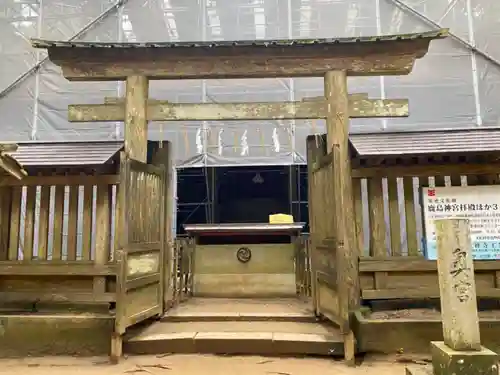 鹿島神宮(茨城県)