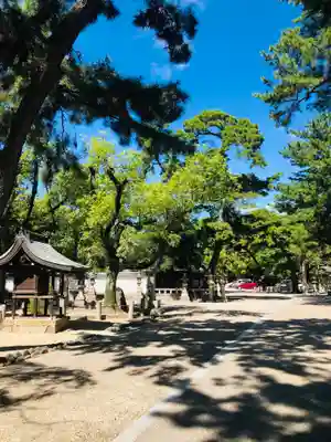 西宮神社のその他建物