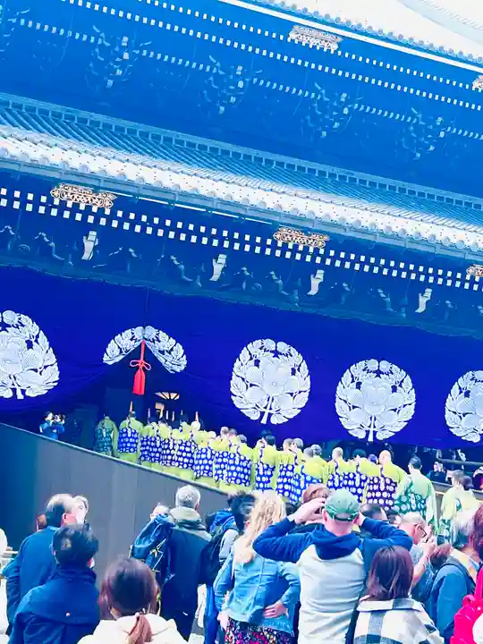 東本願寺(真宗本廟)(京都府)