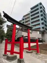 鳩ヶ谷氷川神社(埼玉県)