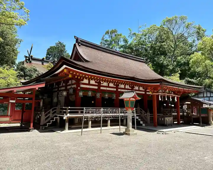 石上神宮(奈良県)