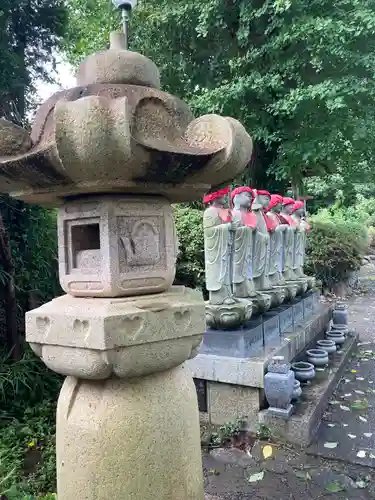 延命寺の地蔵