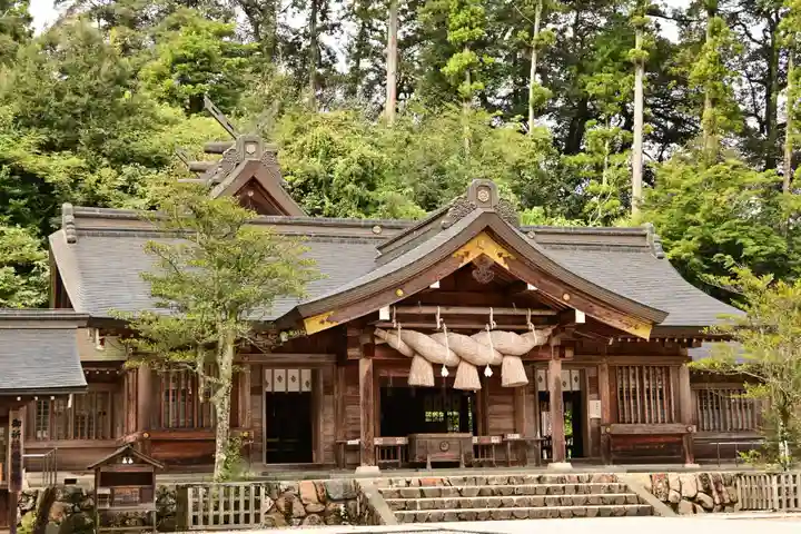 熊野大社(島根県)