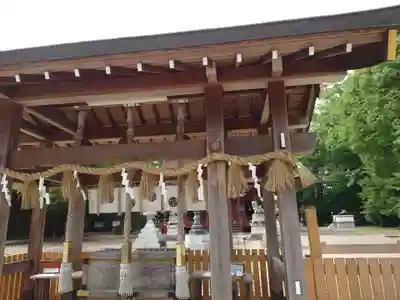 伊賀八幡宮のその他建物