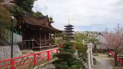 中山寺のその他建物