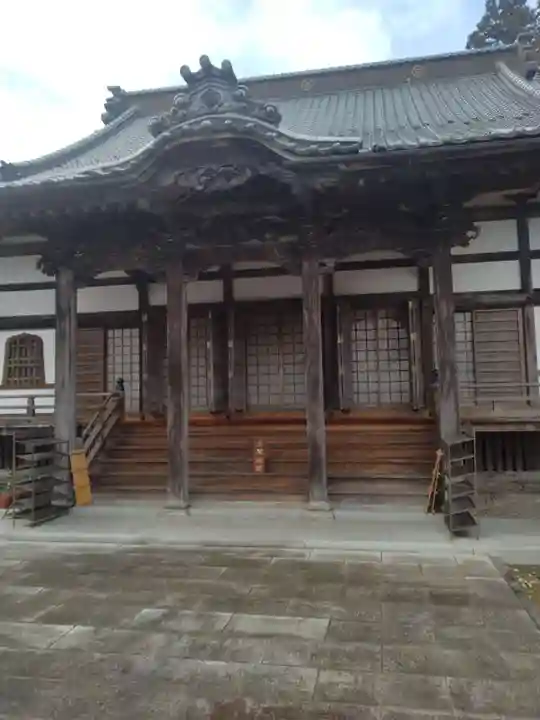 常林寺(宮城県)