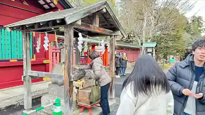 志波彦神社・鹽竈神社(宮城県)
