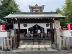 永代寺(東京都)