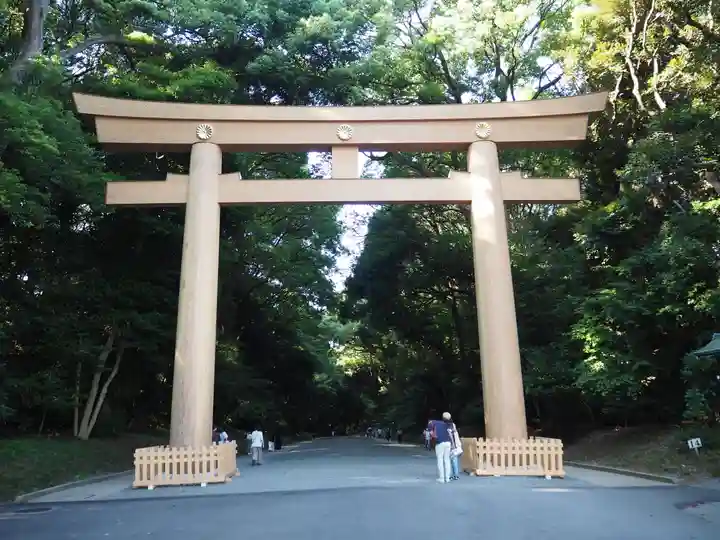 明治神宮(東京都)