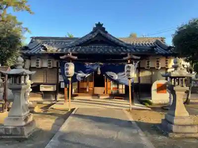 春日神社(岡山県)