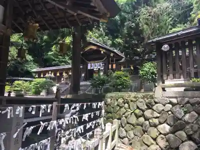 枚岡神社の本殿・本堂