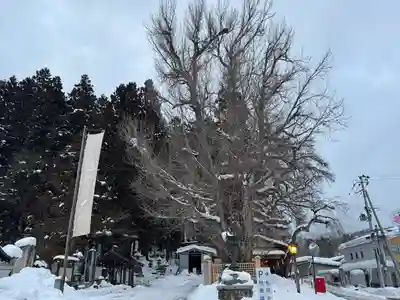 熊野大社(山形県)