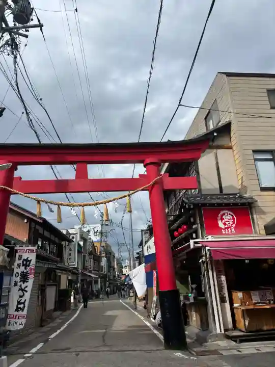 千代保稲荷神社(岐阜県)