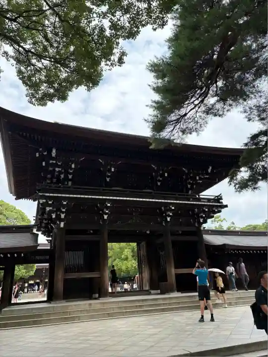 明治神宮(東京都)