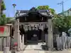船待神社の本殿・本堂