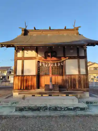 御嶽社(埼玉県)