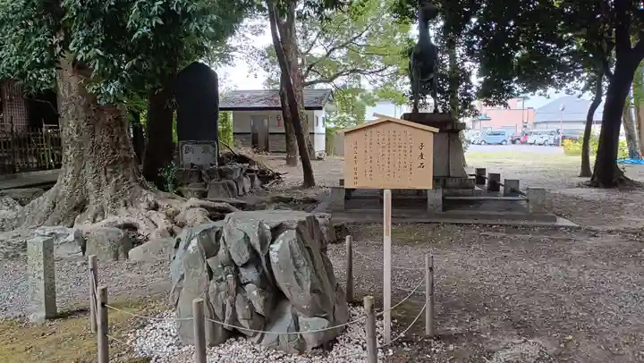 清洲山王宮 日吉神社(愛知県)