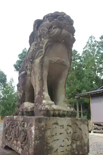 貴船神社の狛犬