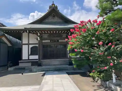 勧行寺のその他建物