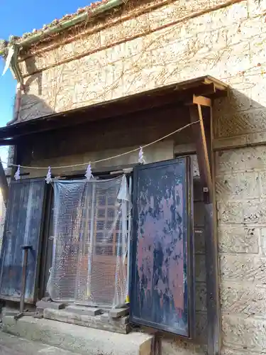 伊勢神社の末社・摂社