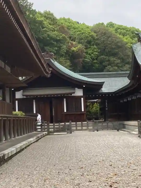 橿原神宮のその他建物