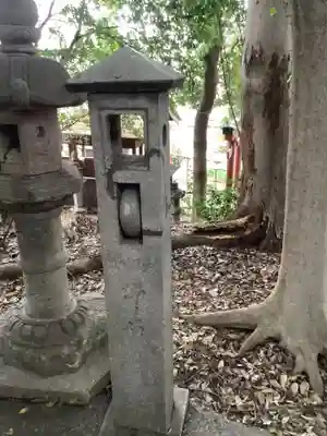 山神社・お福稲荷社・白龍大神のその他建物