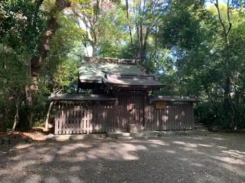 熱田神宮の末社・摂社