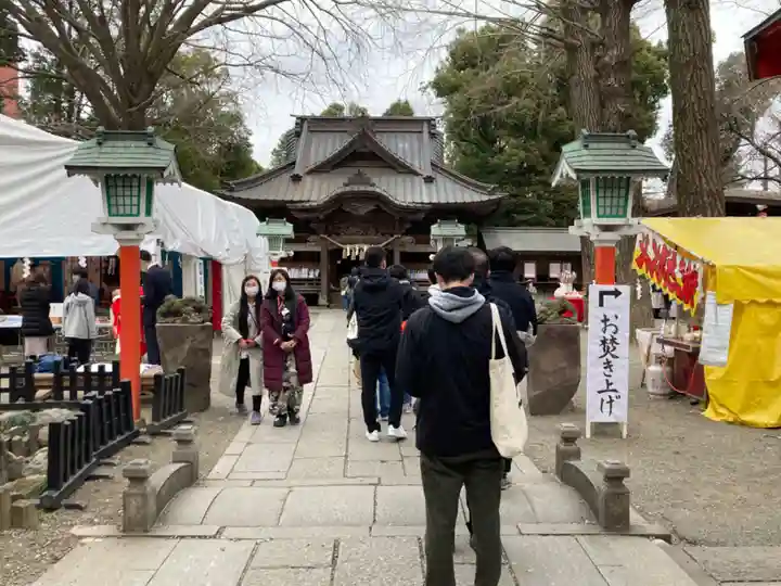 田無神社のその他建物