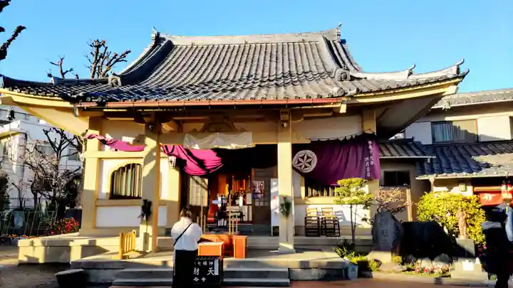 長命寺(東京都)