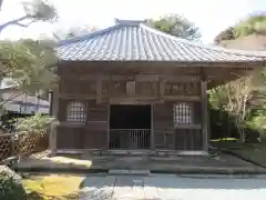 海蔵寺の建物その他