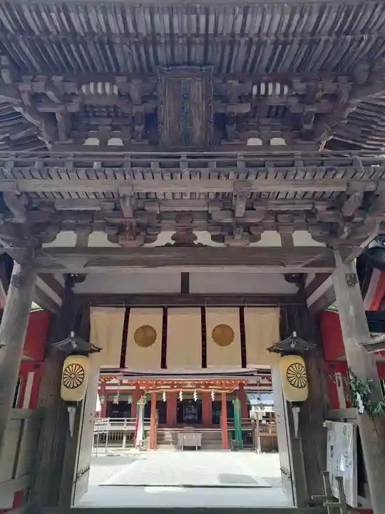 石上神宮(奈良県)