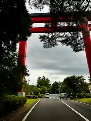 霧島神宮(鹿児島県)