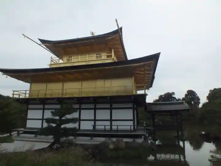 鹿苑寺(金閣寺)(京都府)