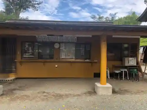 津森神宮のその他建物